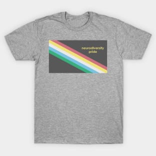 Neurodiversity Pride T-Shirt